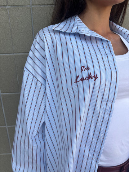 Camicia Lucky