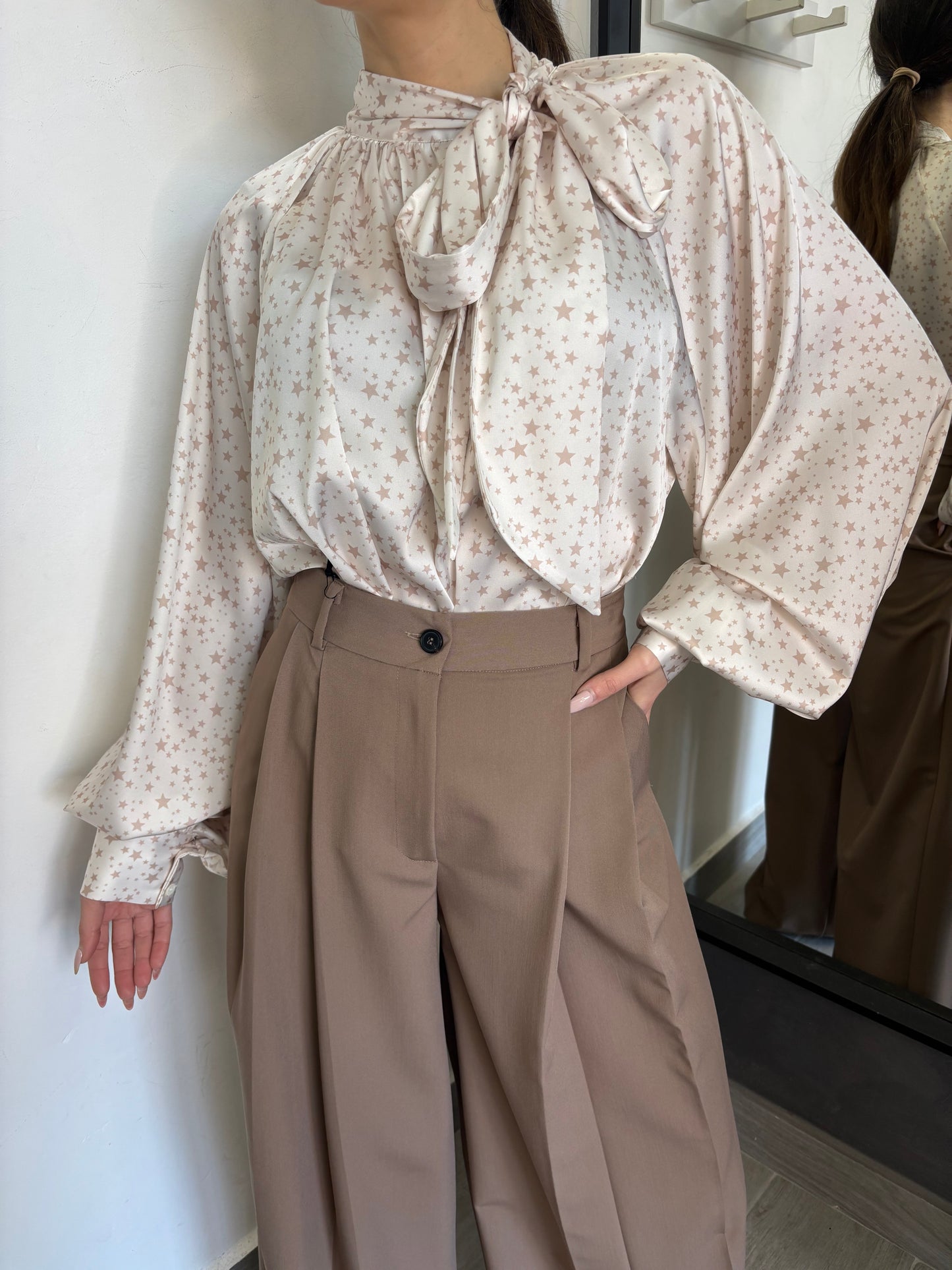 Camicia Stella Vicolo