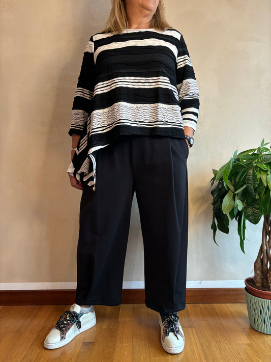 Pantalone Wendy Gio Nero