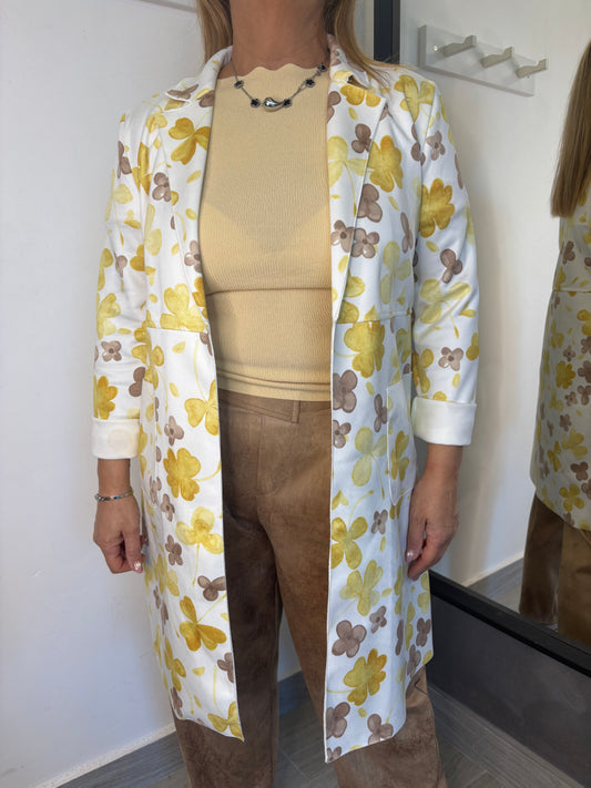 Spolverino Flora Giallo