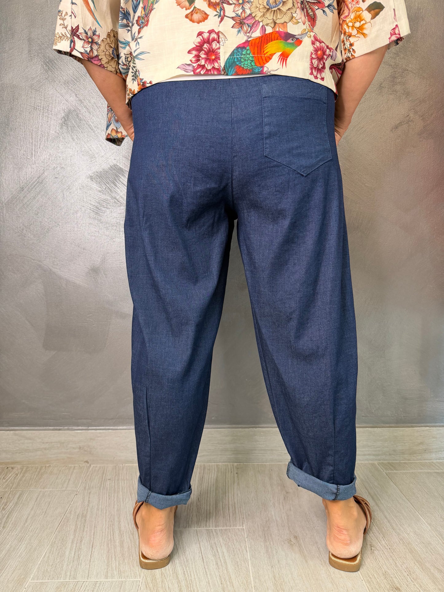 Pantalone Iside Denim