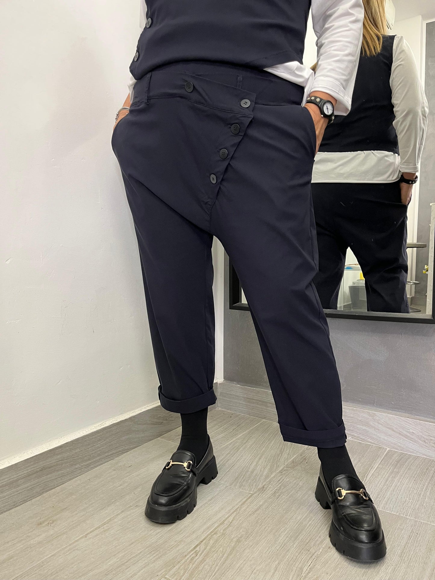Pantalone Sun Jolly Blu