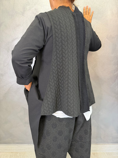 Giacca Wendy Brera Nera