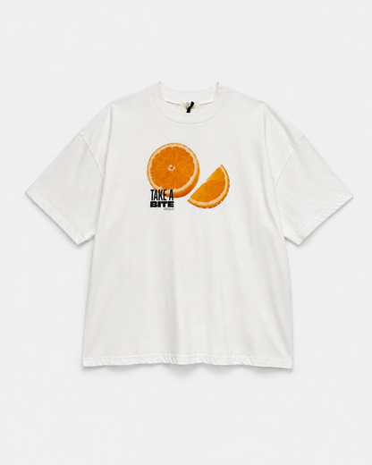 T-Shirt Arancia Vicolo