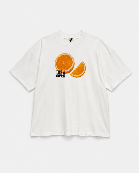 T-Shirt Arancia Vicolo