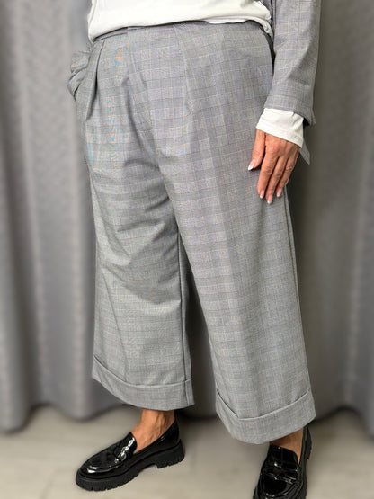 Pantalone Wendy Principe Di Galles