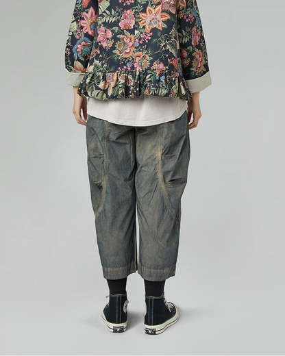 Pantalone Wendy Effetto Anticato