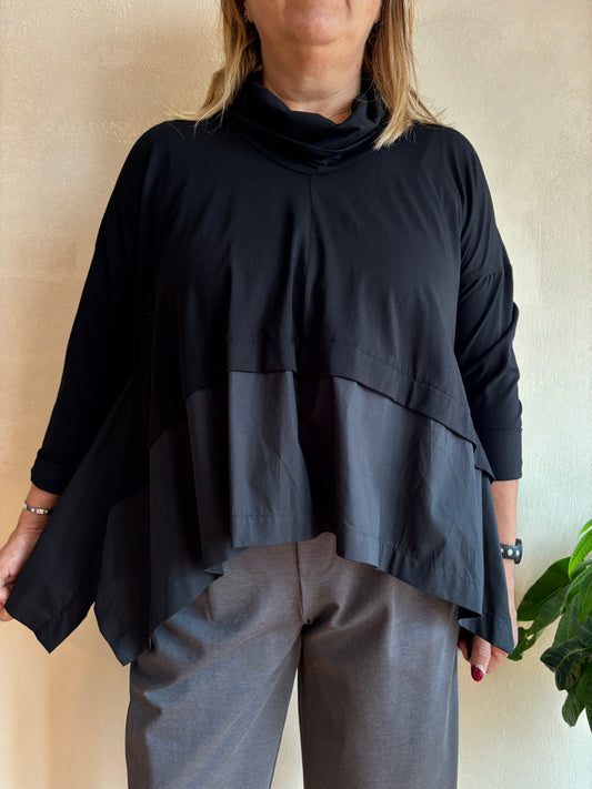 Casacca Wendy Alena Nera
