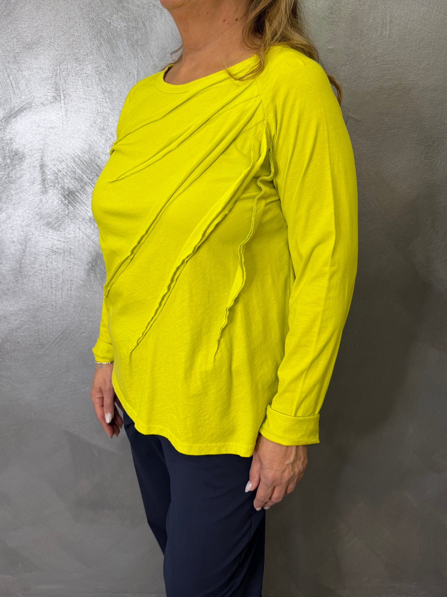 Maglia Wendy Flaminia Verde Lime