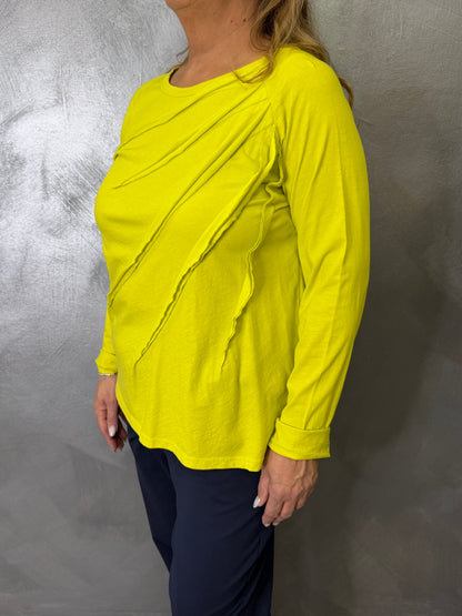 Maglia Wendy Flaminia Verde Lime