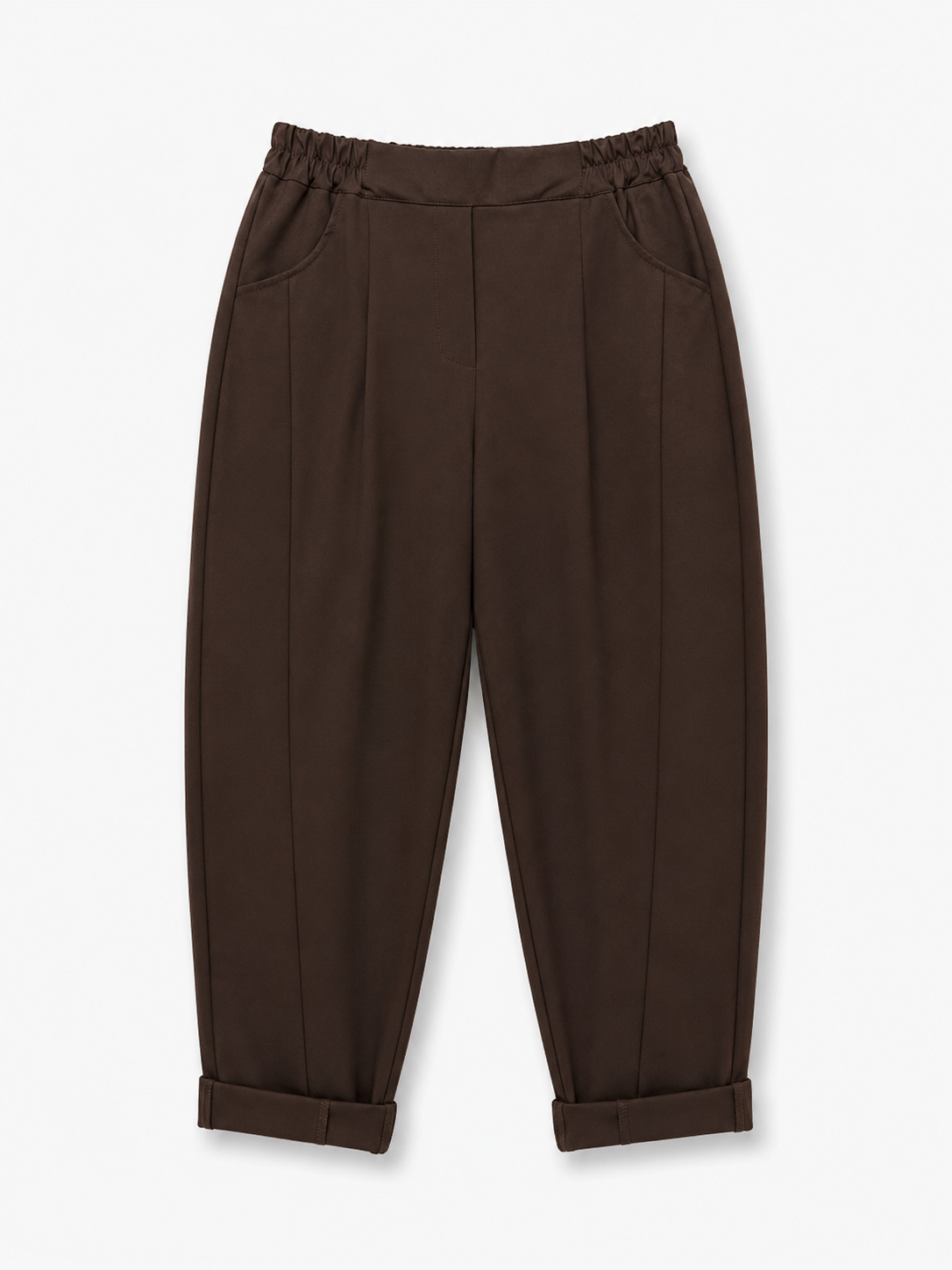 Pantalone Sun Olivia Marrone