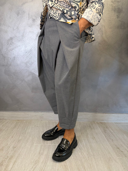 Pantalone Wendy Zaira Grigio