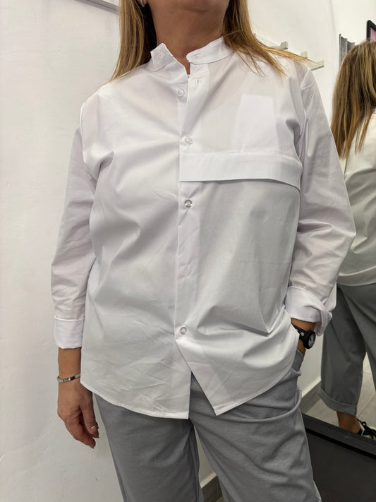 Camicia Sun Giada Bianca