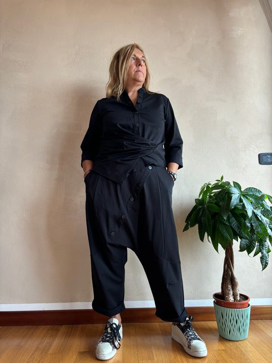 Pantalone Sun Andrew Nero