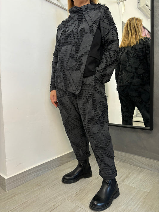 Pantalone Sun Adele Grigio