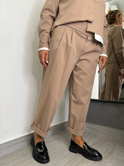 Pantalone Sun Jason Camel