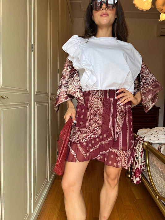 Gonna Bandana Vicolo