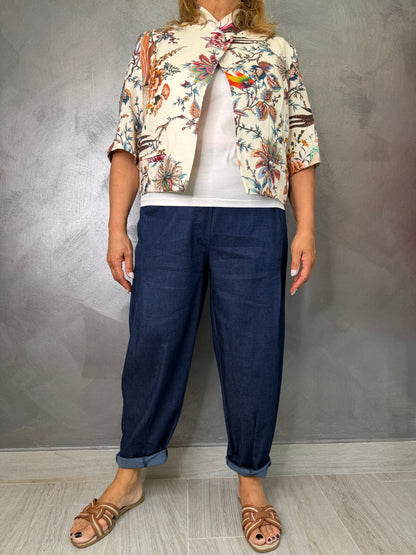 Pantalone Iside Denim