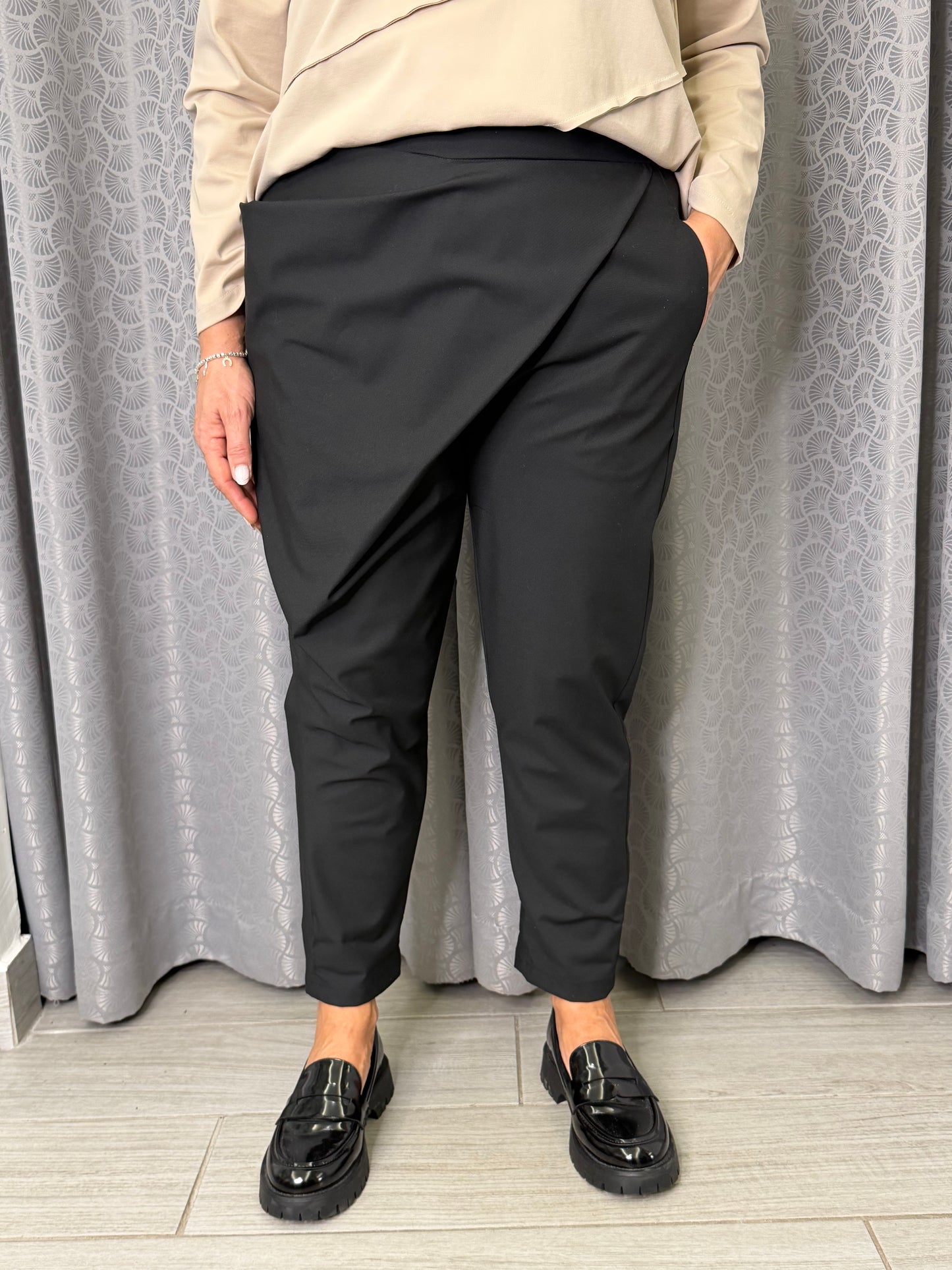 Pantalone Wendy Enea Nero