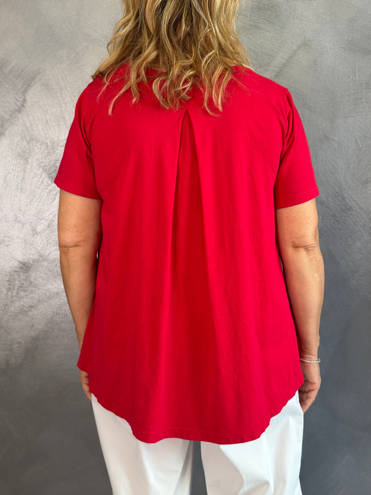 T-Shirt BASIC Wendy Rossa