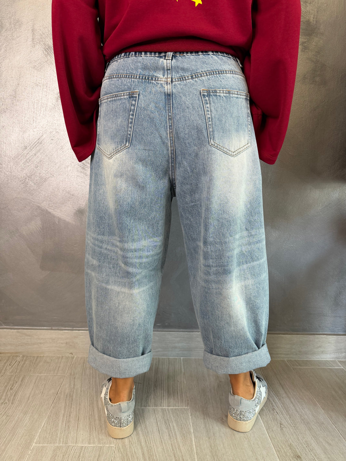 Jeans Wendy Style