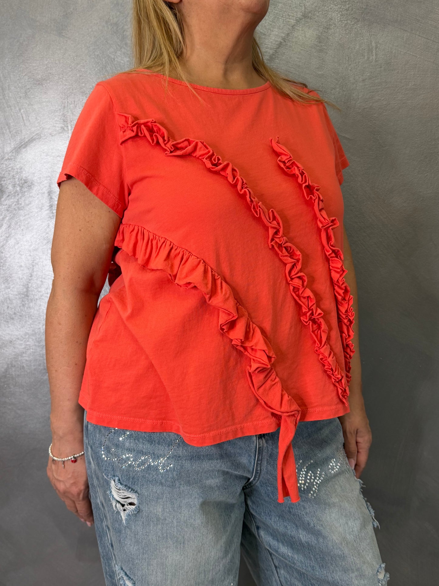 Maglia Wendy Kami Corallo