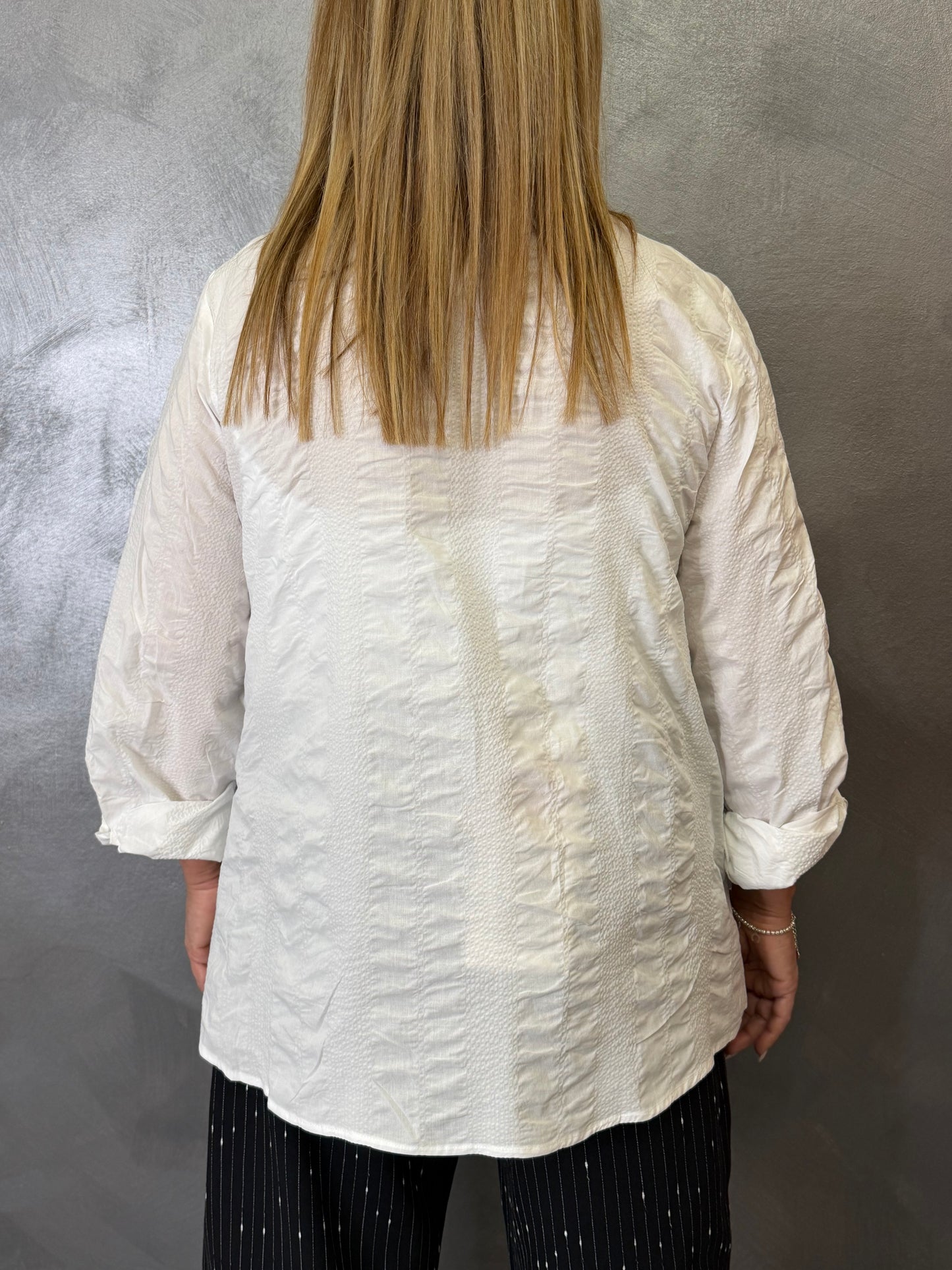 Camicia Wendy Rouge Bianca