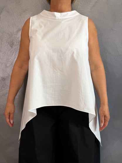 Top Wendy Gioia Bianca