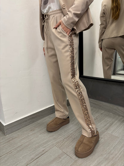 Pantalone  Beige Imperial