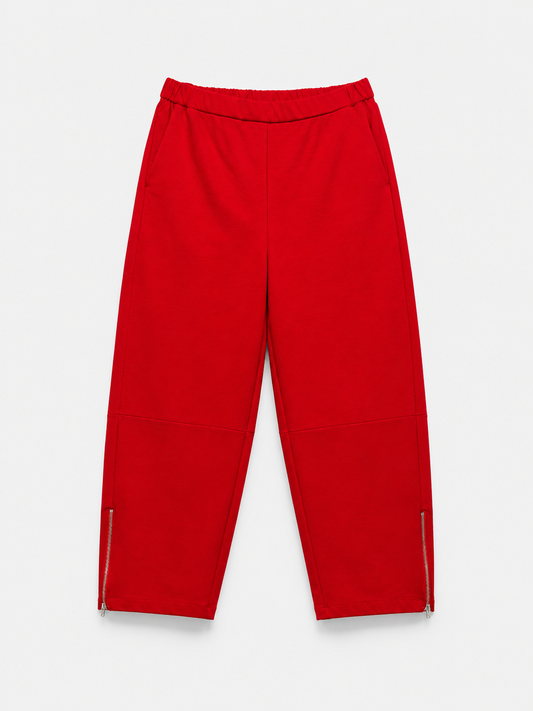 Pantalone Wendy Liz Rosso