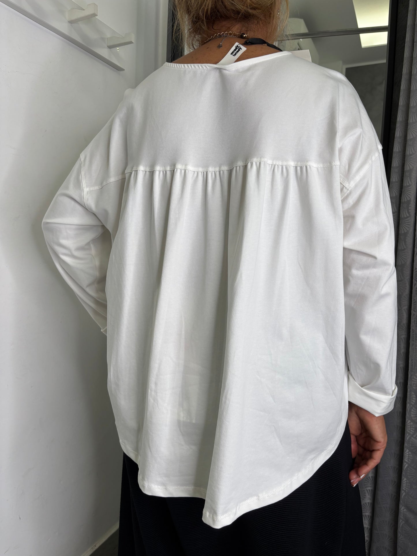 Maglia Wendy Cledy Bianca
