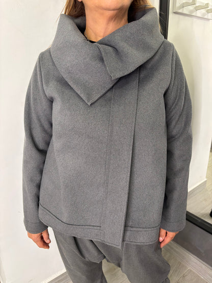 Giacca Wendy Zaira Grigia