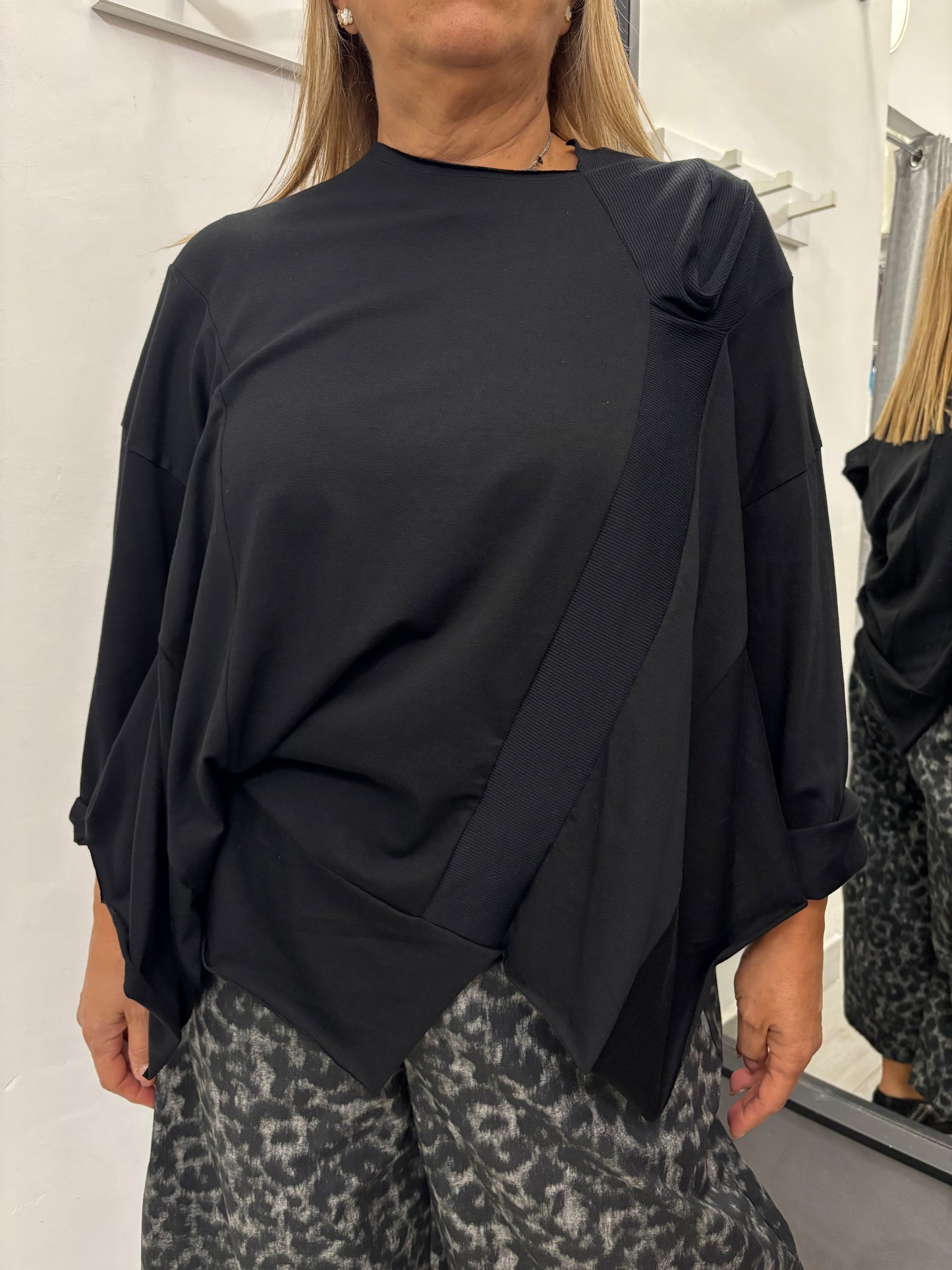 Maglia Wendy Krizia Nera