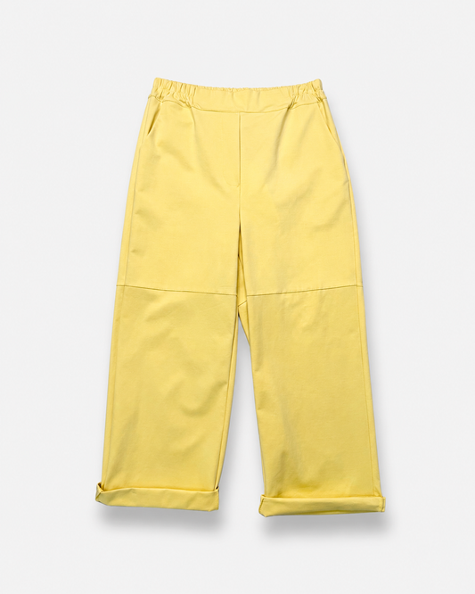 Pantalone Sun Vera Giallo