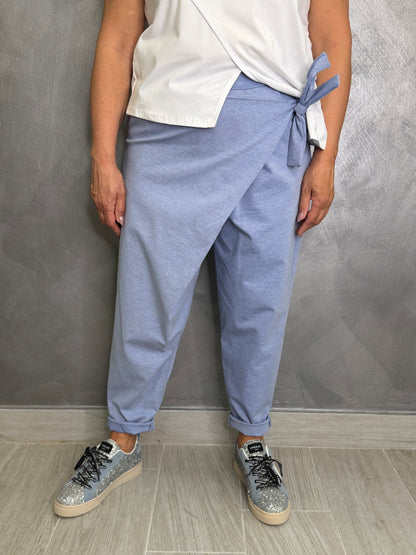 Pantalone Sun Pareo Carta da zucchero