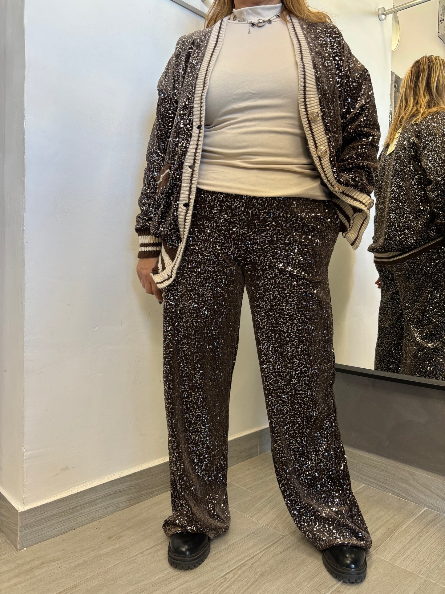 Pantalone Morgex