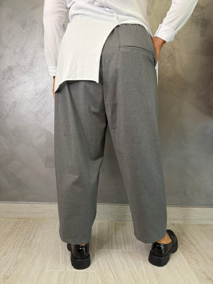 Pantalone Wendy Corea Grigio