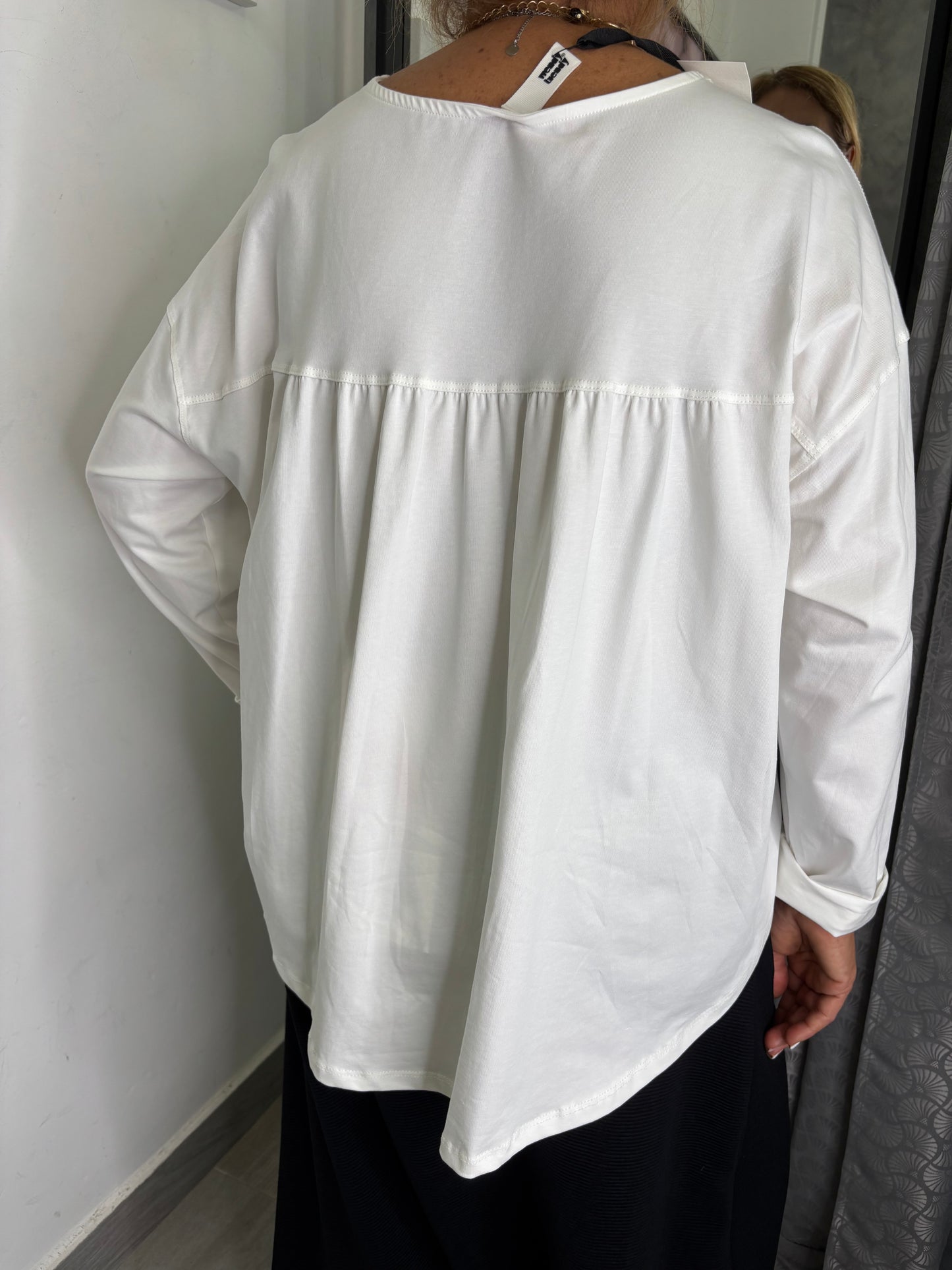 Maglia Wendy Cledy Bianca