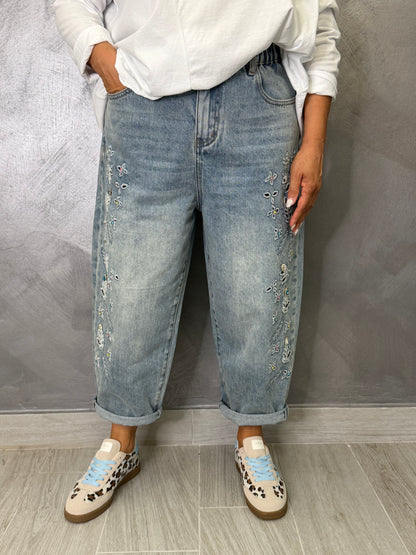 Jeans Wendy Pietre