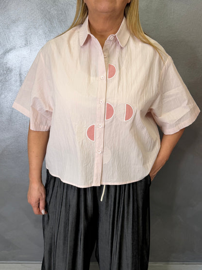 Camicia Rosa