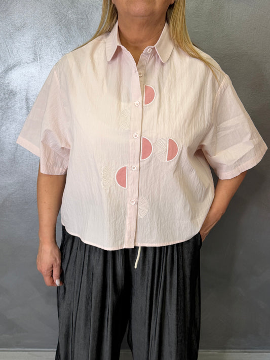 Camicia Rosa