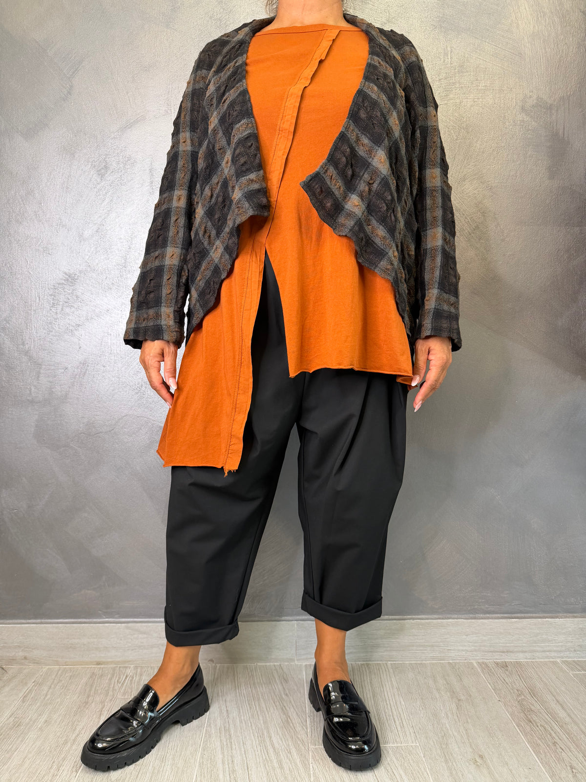 Pantalone Wendy Corea Nero