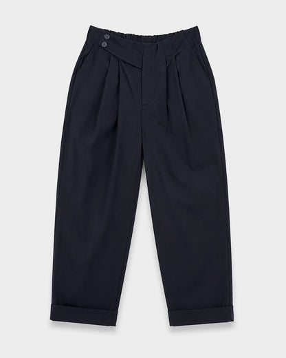 Pantalone 158C Ambra Blu