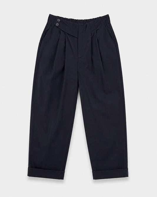 Pantalone 158C Ambra Blu