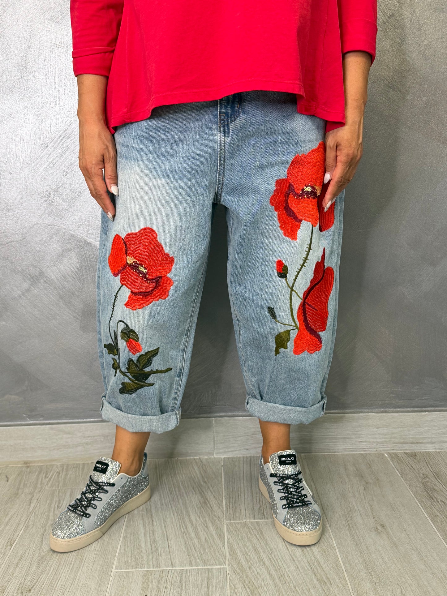 Jeans Wendy Papavero