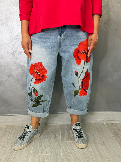 Jeans Wendy Papavero
