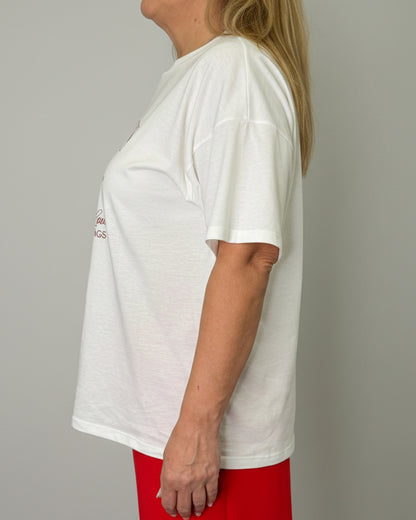 T-Shirt Sweet Moments Vicolo