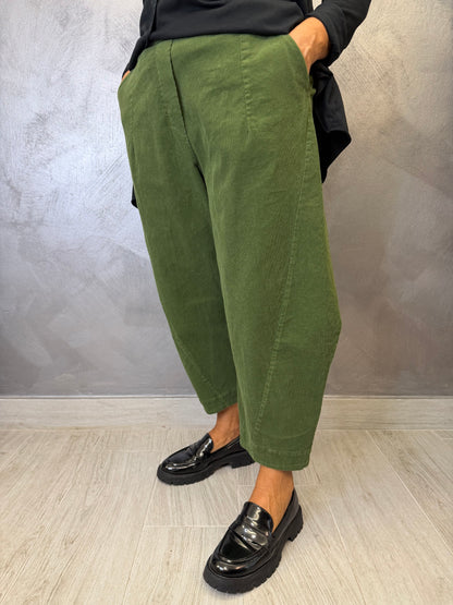 Pantalone Wendy Noemi Verde