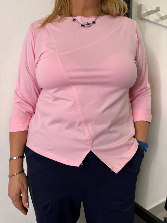 Maglia 158C Jolly Rosa