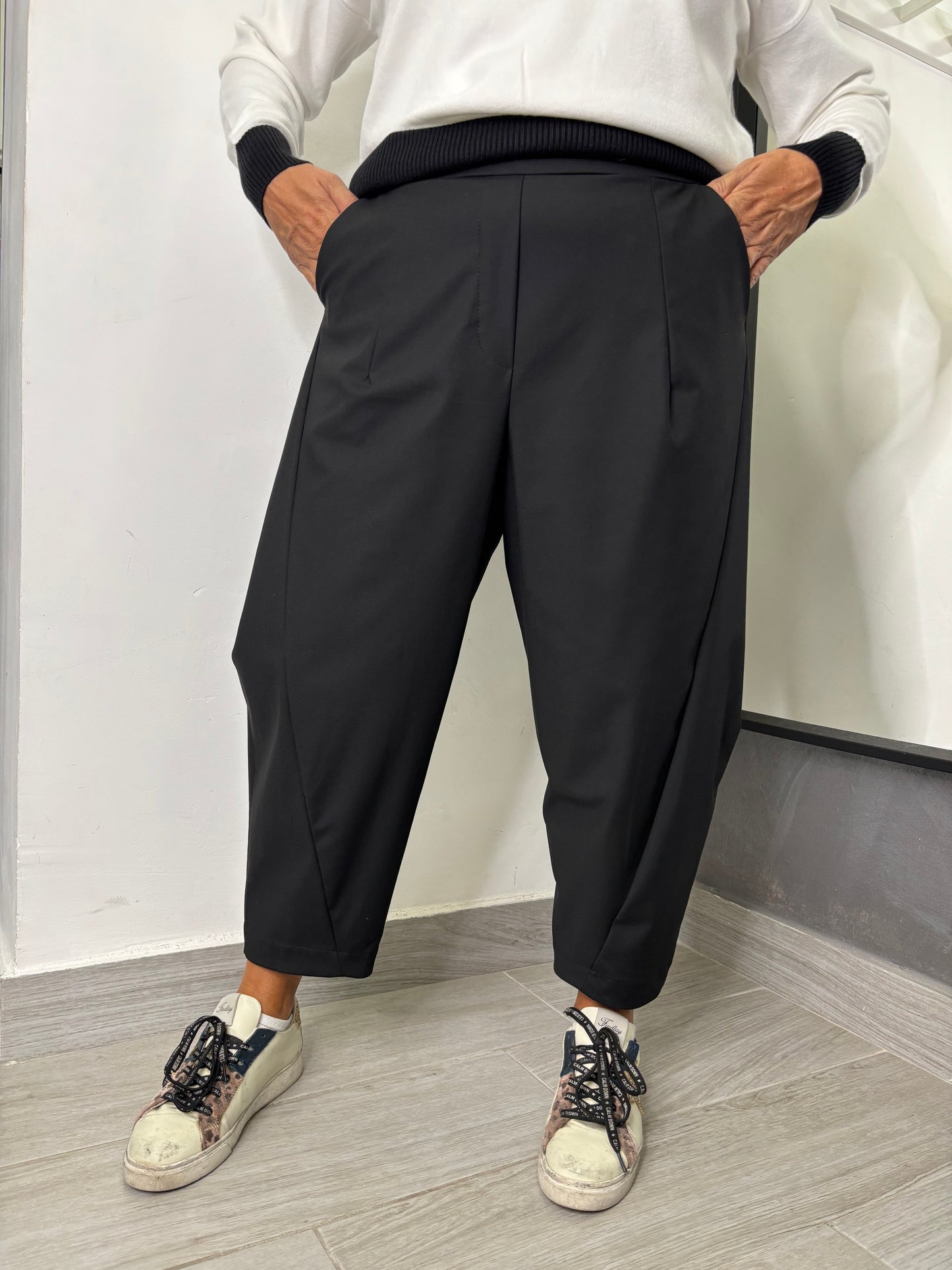 Pantalone Wendy Coco Nero
